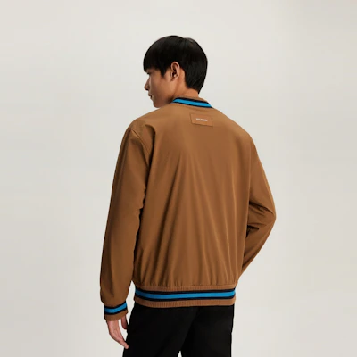 Chaqueta Bomber Reversible Tommy Hilfiger Colorblock MW0MW33120 Sizing Chaqueta Bomber Reversible Tommy Hilfiger Colorblock MW0MW33120