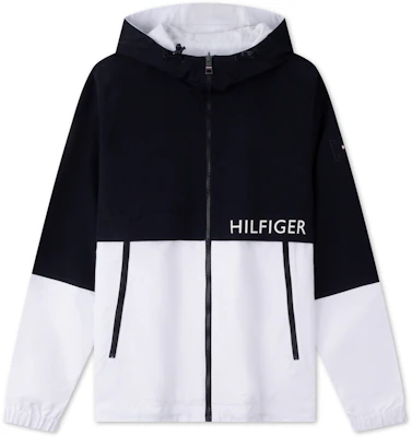 Tommy Hilfiger 可翻轉撞色連帽輕便外套 78JA139 Order Tommy Hilfiger 可翻轉撞色連帽輕便外套 78JA139