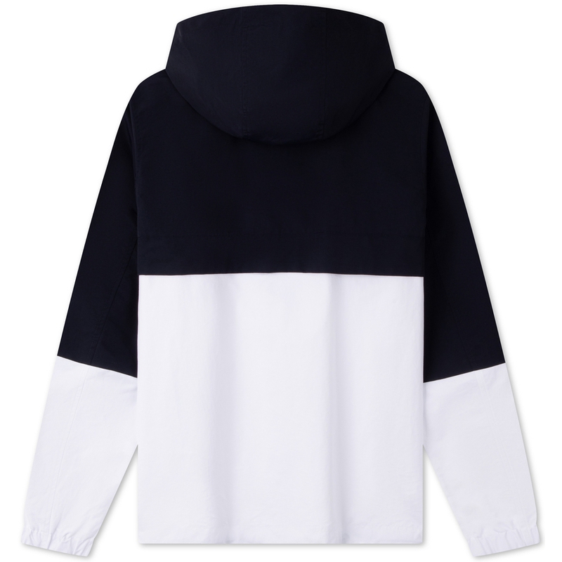 Lookbook Tommy Hilfiger 可翻轉撞色連帽輕便外套 78JA139