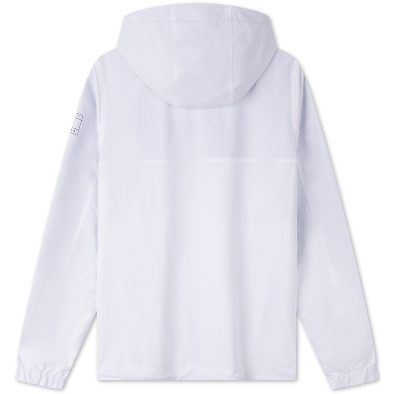 Purchase Tommy Hilfiger 可翻轉撞色連帽輕便外套 78JA139