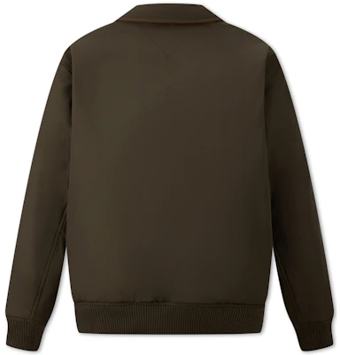 Tommy Hilfiger 復古雙面燈芯絨拉鍊夾克保暖外套 MW0MW32792 Purchase Tommy Hilfiger 復古雙面燈芯絨拉鍊夾克保暖外套 MW0MW32792