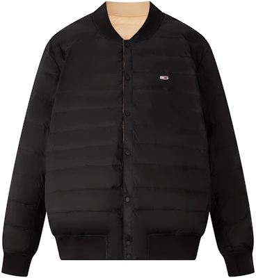 토미힐피거 리버서블 다운 퍼퍼 자켓 - 캐주얼 후디 루즈핏. XM0XM03221 Shop 토미힐피거 리버서블 다운 퍼퍼 자켓 - 캐주얼 후디 루즈핏. XM0XM03221