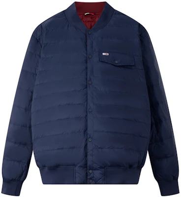 토미힐피거 리버서블 다운 퍼퍼 자켓 - 캐주얼 후디 루즈핏. XM0XM03221 Cheap 토미힐피거 리버서블 다운 퍼퍼 자켓 - 캐주얼 후디 루즈핏. XM0XM03221