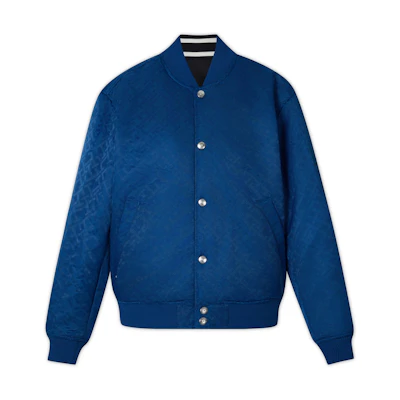 Tommy Hilfiger Reversible Jacquard Bomber Jacket MW0MW34177