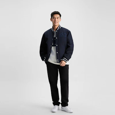 Chaqueta Bomber Reversible Jacquard Tommy Hilfiger. MW0MW34177 3