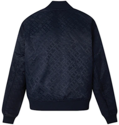 Chaqueta Bomber Reversible Jacquard Tommy Hilfiger. MW0MW34177 5