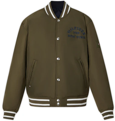 Chaqueta Bomber Reversible Jacquard Tommy Hilfiger. MW0MW34177 6