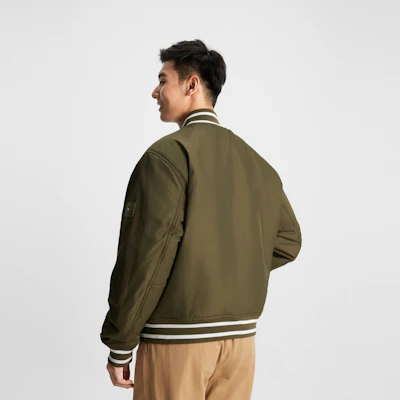 Chaqueta Bomber Reversible Jacquard Tommy Hilfiger. MW0MW34177 9