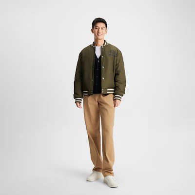 Chaqueta Bomber Reversible Jacquard Tommy Hilfiger. MW0MW34177 13