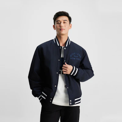 Chaqueta Bomber Reversible Jacquard Tommy Hilfiger. MW0MW34177 1