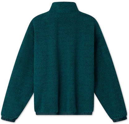 Tommy Hilfiger 雙面穿羊羔絨拼色外套 DM0DM20462 4