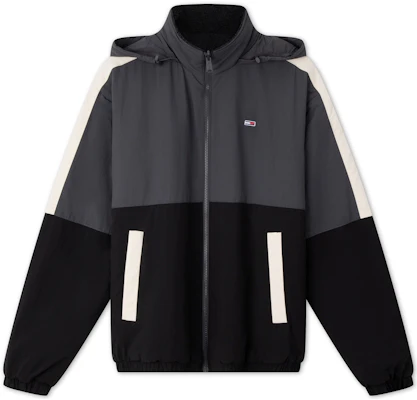 Tommy Hilfiger 雙面穿羊羔絨拼色外套 DM0DM20462 Order Tommy Hilfiger 雙面穿羊羔絨拼色外套 DM0DM20462