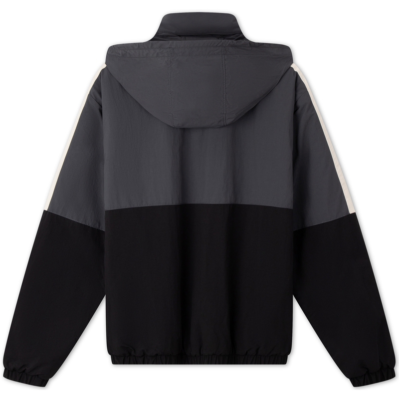 Lookbook Tommy Hilfiger 雙面穿羊羔絨拼色外套 DM0DM20462