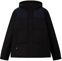 Tommy Hilfiger Self-Heating Waterproof Down Jacket with 90% Down Fill. MW0MW38753 Tommy Hilfiger Self-Heating Waterproof Down Jacket with 90% Down Fill. MW0MW38753