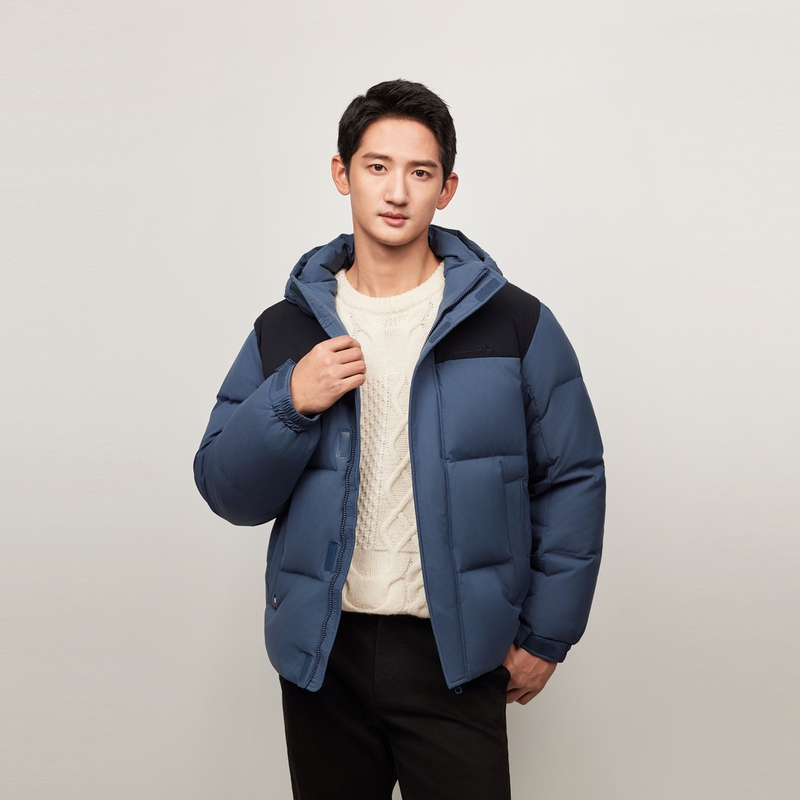 Purchase 汤米希尔费格90%羽绒自加热防水羽绒服 MW0MW38753