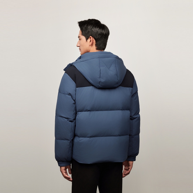 Details for 汤米希尔费格90%羽绒自加热防水羽绒服 MW0MW38753