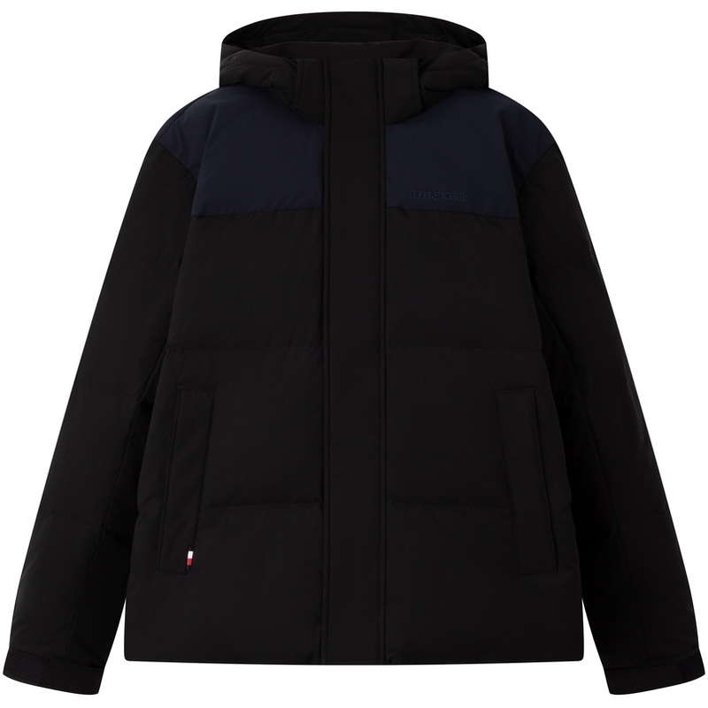 Sizing 汤米希尔费格90%羽绒自加热防水羽绒服 MW0MW38753