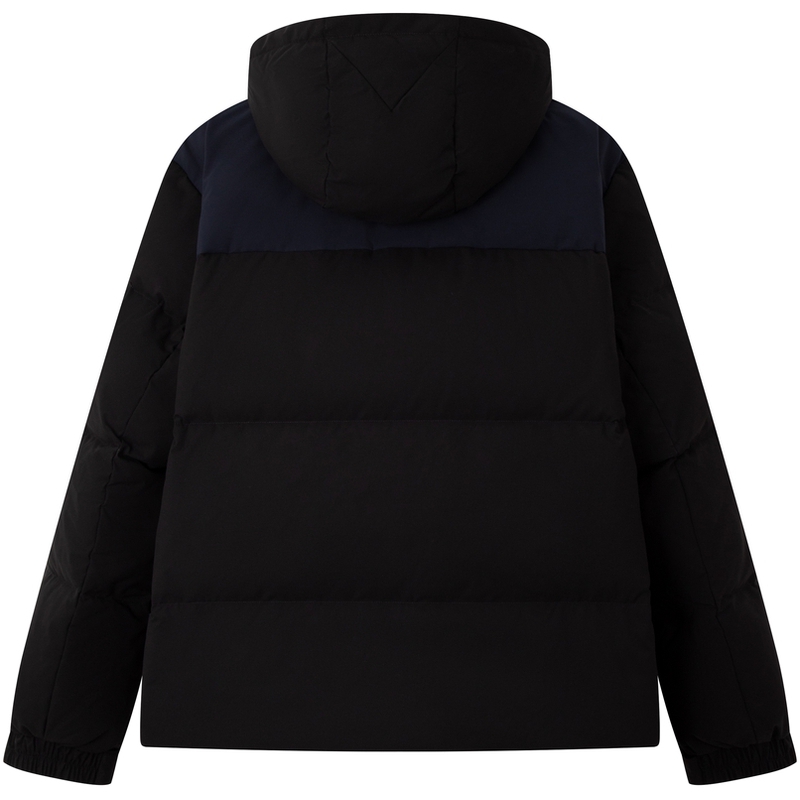 Cheap 汤米希尔费格90%羽绒自加热防水羽绒服 MW0MW38753