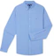 Buy Tommy Hilfiger Kemeja Lengan Panjang Slim Fit Oxford Cotton Solid MW0MW35774