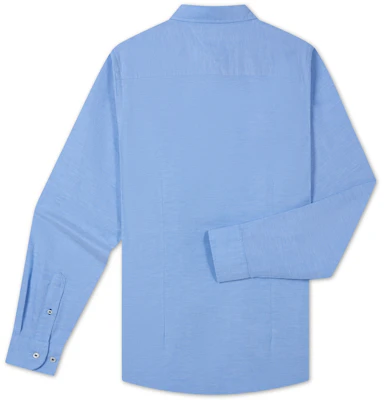 Tommy Hilfiger Kemeja Lengan Panjang Slim Fit Oxford Cotton Solid MW0MW35774 Lookbook Tommy Hilfiger Kemeja Lengan Panjang Slim Fit Oxford Cotton Solid MW0MW35774