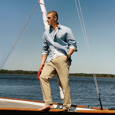 Tommy Hilfiger Kemeja Lengan Panjang Slim Fit Oxford Cotton Solid MW0MW35774 Shop Tommy Hilfiger Kemeja Lengan Panjang Slim Fit Oxford Cotton Solid MW0MW35774