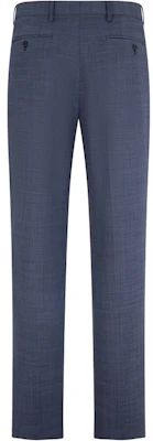 汤米希尔费格修身羊毛混纺商务西装裤深蓝色 TQ002025 Lookbook 汤米希尔费格修身羊毛混纺商务西装裤深蓝色 TQ002025