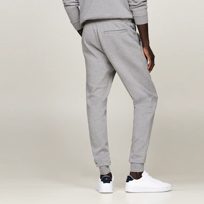 汤米·希尔费格 简约针织运动裤 休闲抽绳运动装 MW0MW37242 3