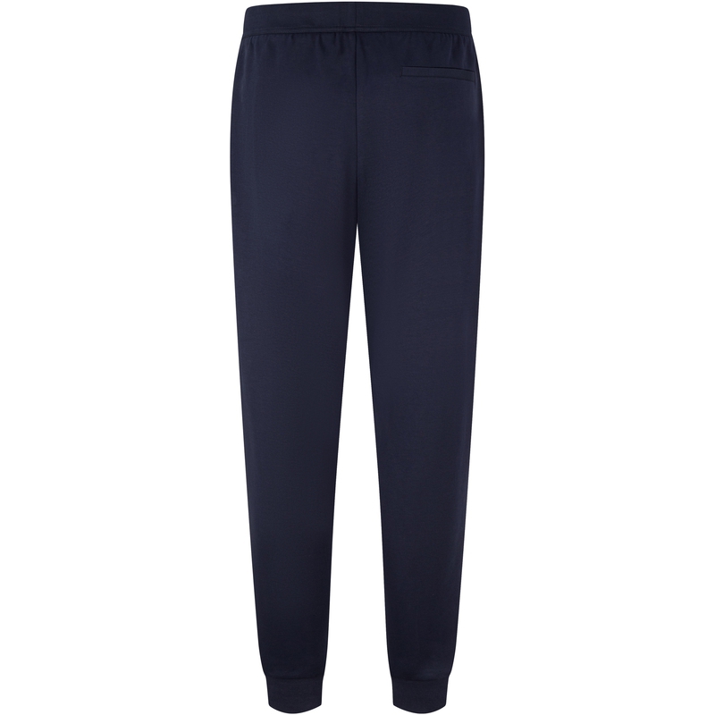 Lookbook 汤米·希尔费格 简约针织运动裤 休闲抽绳运动装 MW0MW37242