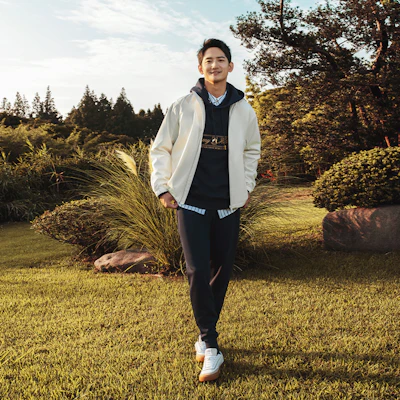 汤米·希尔费格 简约针织运动裤 休闲抽绳运动装 MW0MW37242 Shop 汤米·希尔费格 简约针织运动裤 休闲抽绳运动装 MW0MW37242