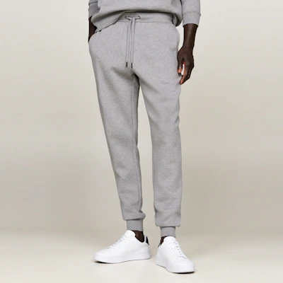 汤米·希尔费格 简约针织运动裤 休闲抽绳运动装 MW0MW37242 2