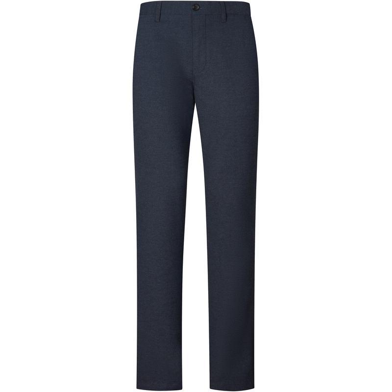 Tommy Hilfiger  Straight-Cut Fleece Textured Casual Business Pants. MW0MW27515
