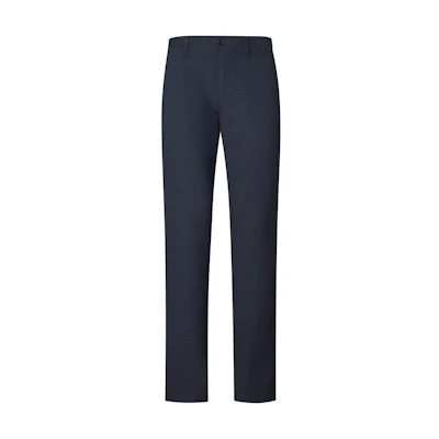 Tommy Hilfiger Straight-Cut Fleece Textured Casual Business Pants. MW0MW27515