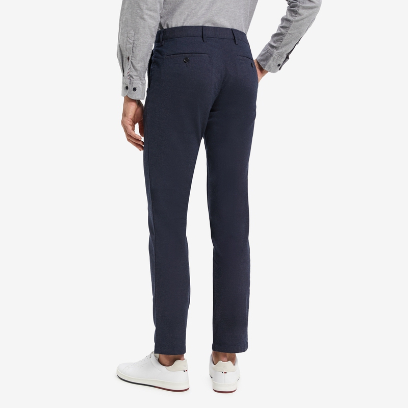 Purchase 汤米·希尔费格 直筒羊毛质感休闲商务裤. MW0MW27515