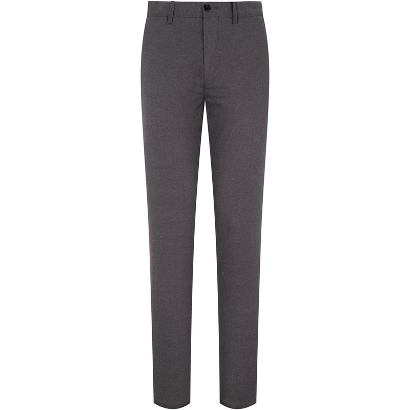 Cheap 汤米·希尔费格 直筒羊毛质感休闲商务裤. MW0MW27515