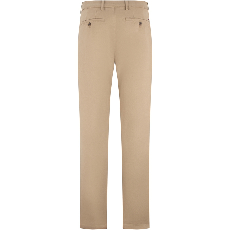 Lookbook Tommy Hilfiger 彈性直筒休閒褲 多色款 78JA573