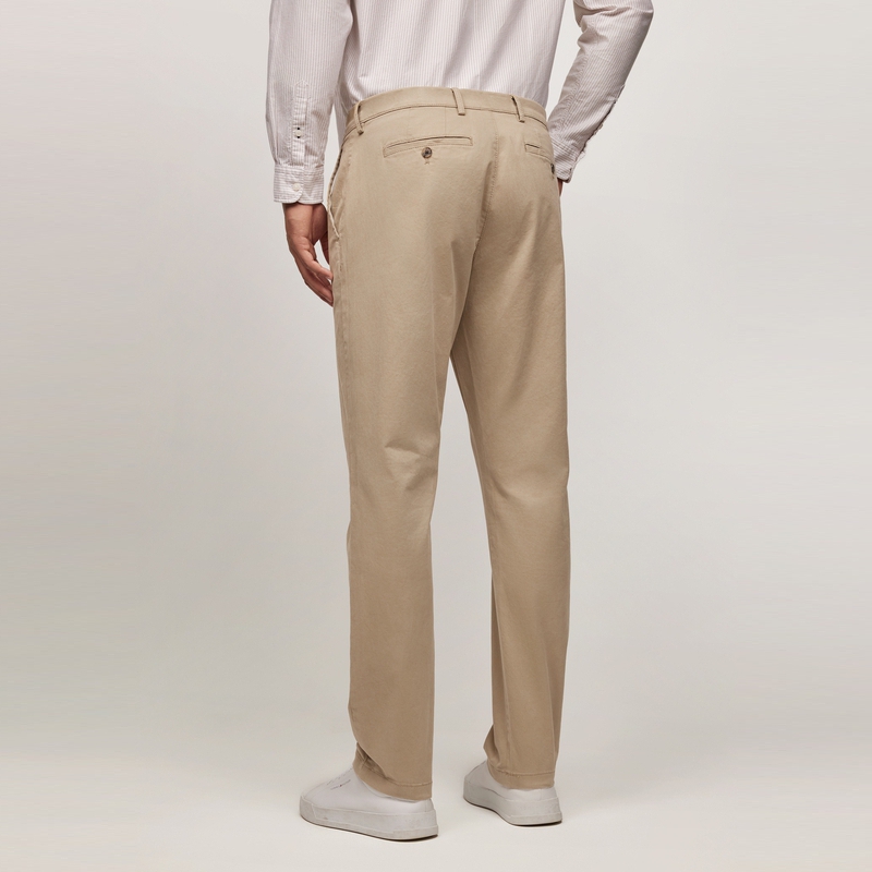 Purchase Tommy Hilfiger 彈性直筒休閒褲 多色款 78JA573