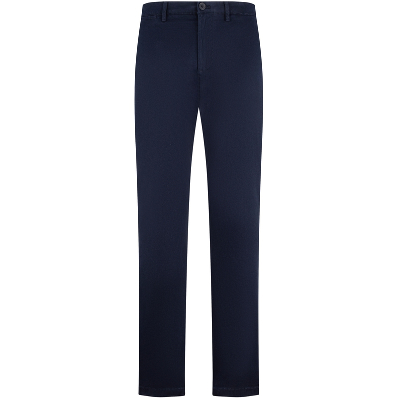 Sizing Tommy Hilfiger 彈性直筒休閒褲 多色款 78JA573