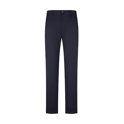 Tommy Hilfiger Stretch Twill Classic Straight-Leg Casual Pants. MW0MW37485