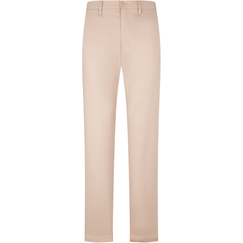 Sizing 汤米希尔费格弹力斜纹经典直筒休闲裤 MW0MW37485