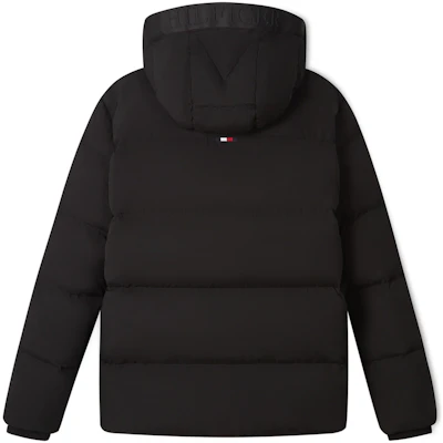 타미 힐피거 두꺼운 후드 패딩 다운 재킷 겨울 보온용 MW0MW32789 Lookbook 타미 힐피거 두꺼운 후드 패딩 다운 재킷 겨울 보온용 MW0MW32789