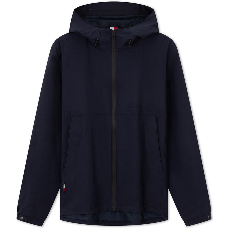 Order Tommy Hilfiger 都會逃脫系列輕量防水風衣夾克 MW0MW34456