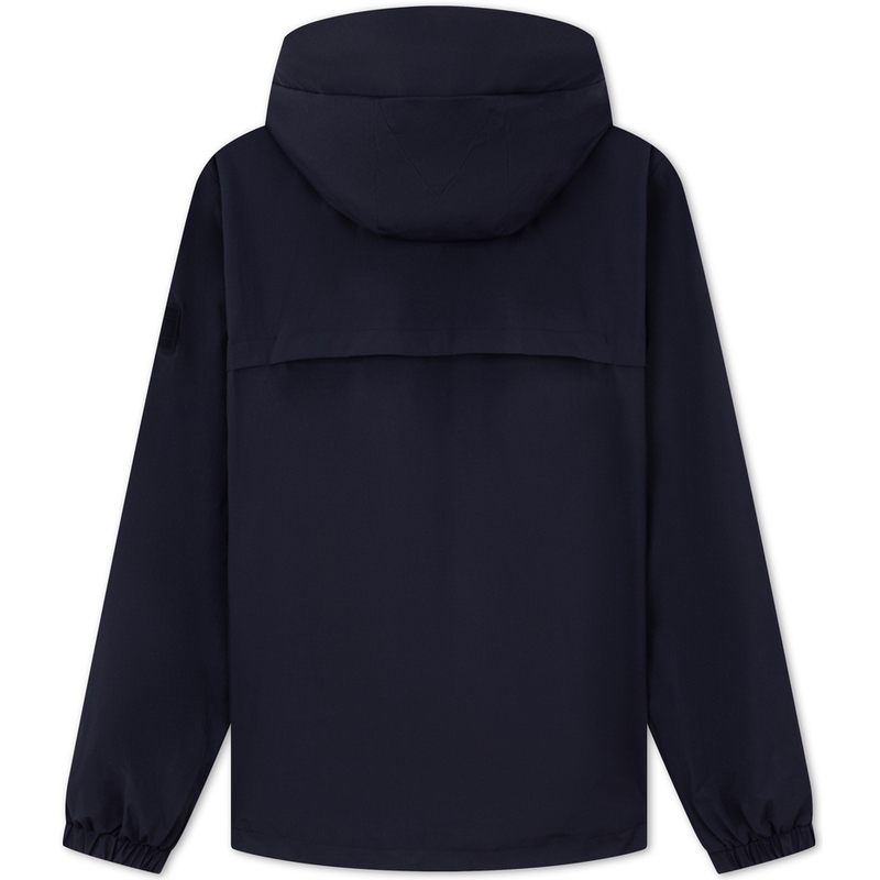 Lookbook Tommy Hilfiger 都會逃脫系列輕量防水風衣夾克 MW0MW34456