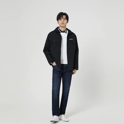 Tommy Hilfiger 城市戶外可收納軟殼外套 78J5244-FAP 3