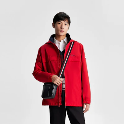 Tommy Hilfiger 城市戶外可收納軟殼外套 78J5244-FAP 6