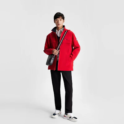 Tommy Hilfiger 城市戶外可收納軟殼外套 78J5244-FAP 8