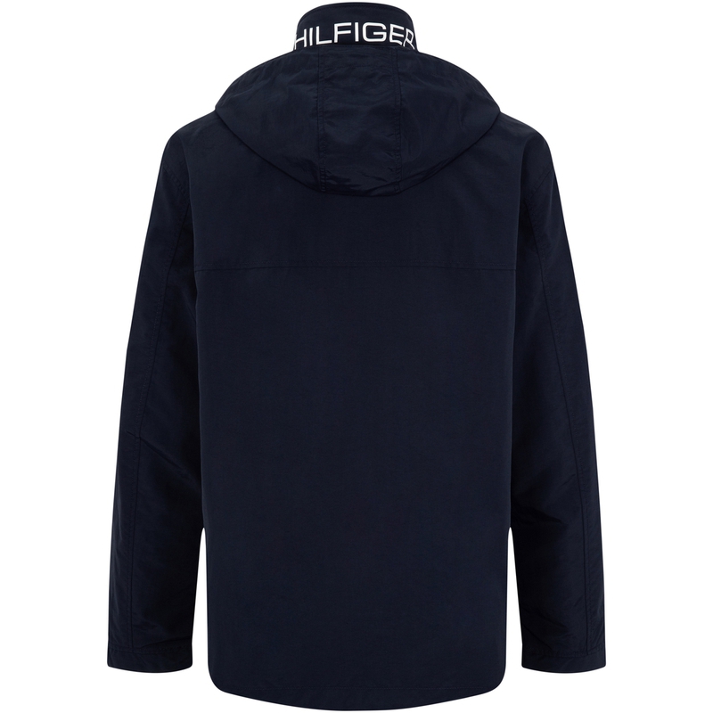 Lookbook Tommy Hilfiger 城市戶外可收納軟殼外套 78J5244-FAP