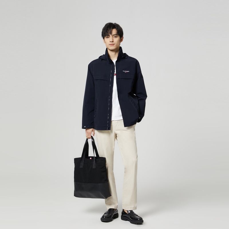 Details for Tommy Hilfiger 城市戶外可收納軟殼外套 78J5244-FAP