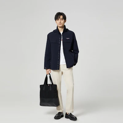 Tommy Hilfiger 城市戶外可收納軟殼外套 78J5244-FAP Details for Tommy Hilfiger 城市戶外可收納軟殼外套 78J5244-FAP