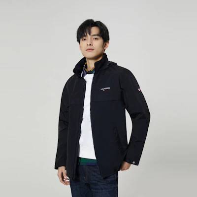 Tommy Hilfiger 城市戶外可收納軟殼外套 78J5244-FAP 1