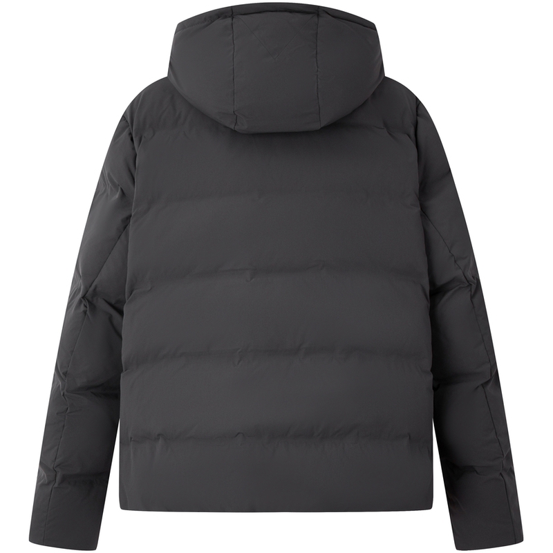 Lookbook Tommy Hilfiger 防水連帽冬季外套大衣 MW0MW33958